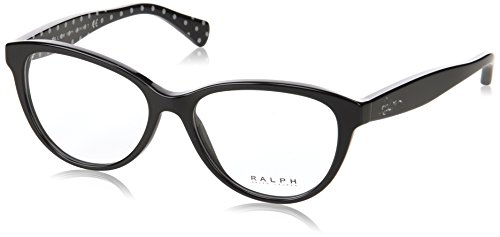 Ralph Lauren RALPH BY 0Ra7075 Monturas de gafas, Black, 52 para Mujer