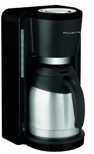 Rowenta CT3818 10 Adagio - Cafetera con jarra isotérmica