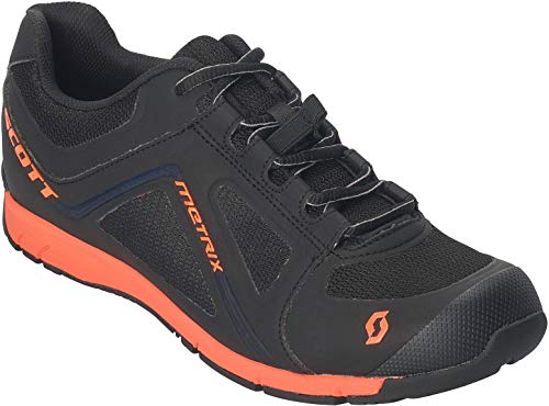 Scott Metrix SPD Cycling Shoes - Black-EU36