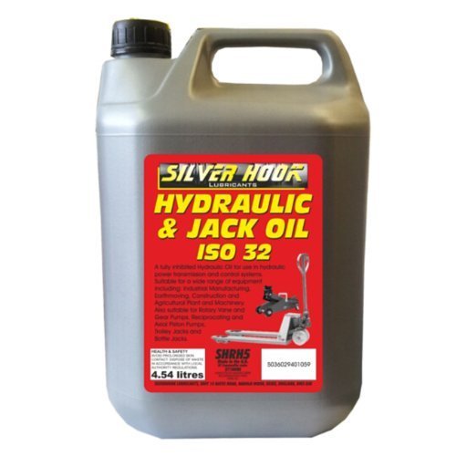 Silverhook shrh4 ISO Aceite Hidráulico 32, 4,54 litros