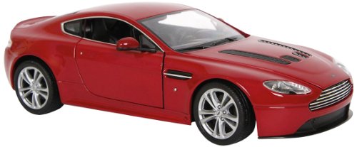 small foot company Coche Modelo Aston Martin V12 Vantage