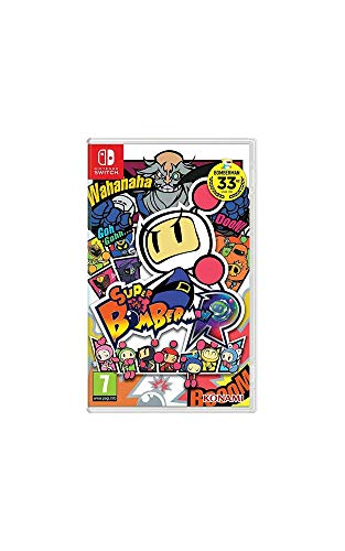 Super Bomberman R NSW