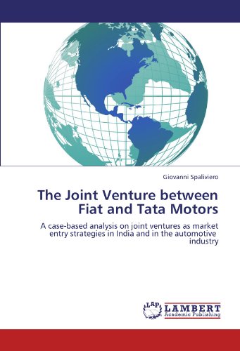 The Joint Venture Between Fiat and Tata Motors