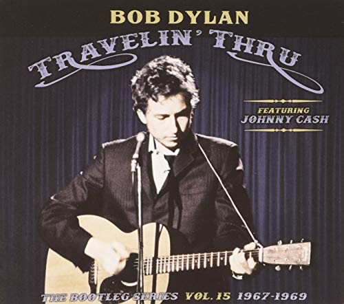 Travelin' Thru, 1967 - 1969: The Bootleg Series, Vol. 15. Tote Bag Bundle For Spain