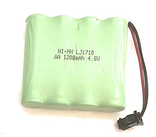 YUNIQUE Espagne® 1 Pieza Bateria 4.8V Ni-MH 1200mAh para Coche