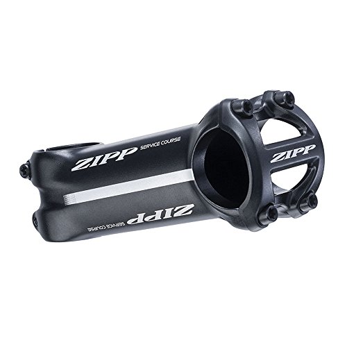 Zipp Service Course Potencia, 6, 110 mm, 1125, Negro, Faceplate, Multicolor, M