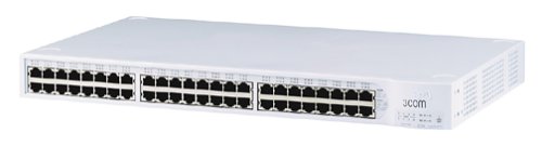 3com SuperStack® 3 Switch 4400 48-Port Gestionado - Switch de red (Gestionado, Bidireccional completo (Full duplex))