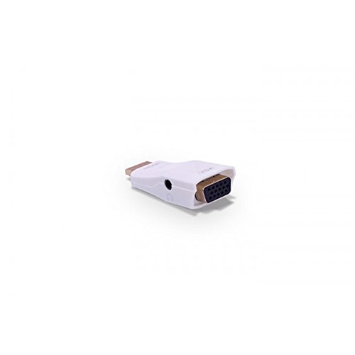 3Go Adaptador Vga-h A Hdmi-m