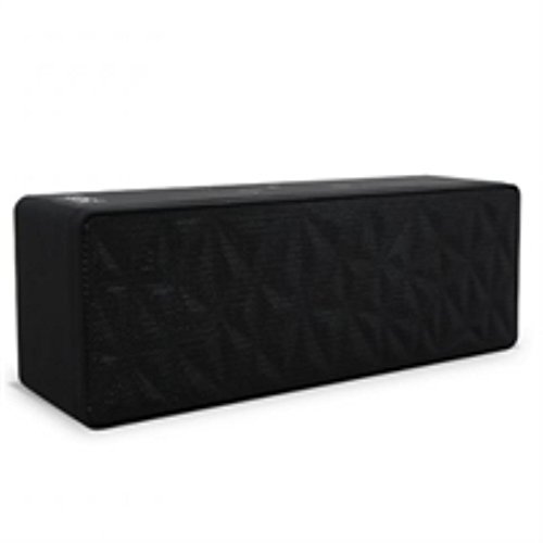 3go - Altavoz wallop bluetooth 4.0 micro sd negro