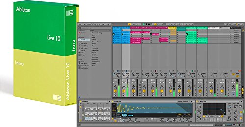 Ableton Live 10 Intro 1 licencia(s) Electronic Software Download (ESD) - Software de licencias y actualizaciones (1 licencia(s), Electronic Software Download (ESD))