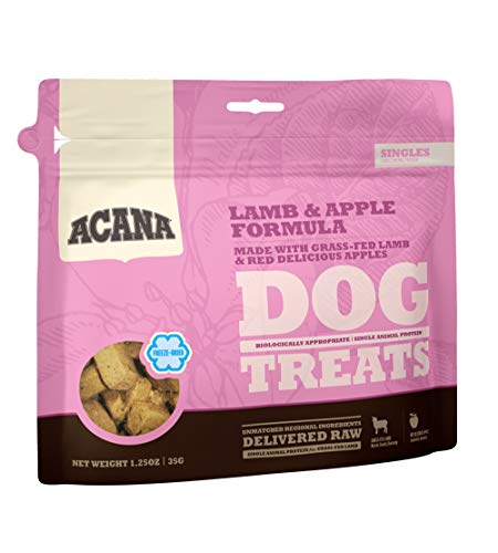 ACANA Canine Adult Treats Grass Fed Cordero 35Gr 35 g