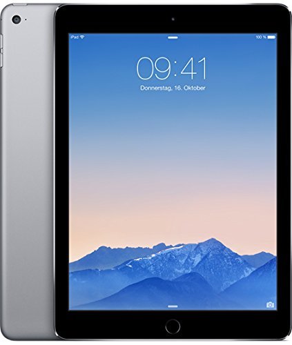 Apple iPad Air 2 64GB Wi-Fi - Space Grey (Reacondicionado)