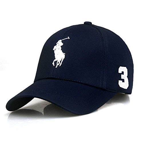 CAOCK Sombrero de Primavera/Verano Gorra de béisbol de Deportes al Aire Libre para Hombres Sombrero de Marea de Moda para Mujeres Gorra de ingatote a Prueba de Sol