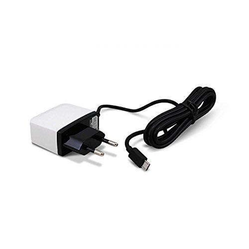 Cargador USB Pared 3GO MICROUSB 5V 2A 1,4M