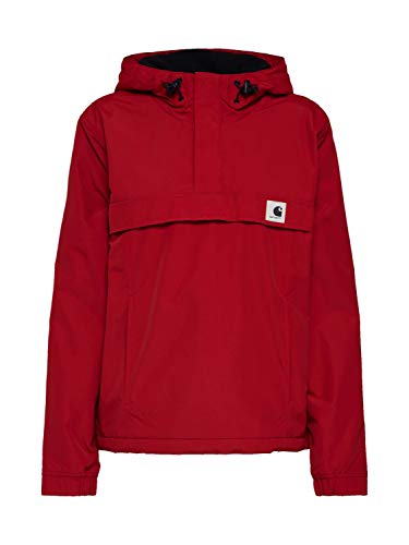 Carhartt Nimbus Pullover Woman Blast Red S Rojo