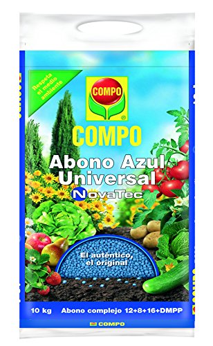 Compo Novatec Abono Azul Universal, 10 kg, 10 kg