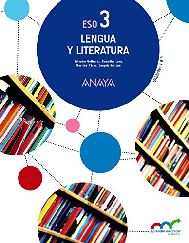 Lengua y Literatura 3. (Aprender es crecer en conexión) - 9788467852103