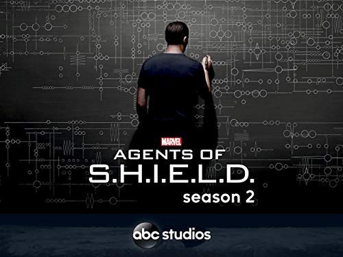 Marvel’s Agents of S.H.I.E.L.D.