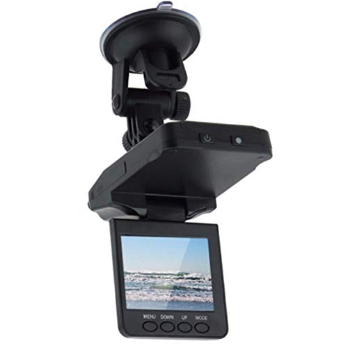 Mintiml Grabadora Full HD 1080P Ultimate Dash CAM