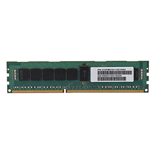 Módulo de memoria 8G, 8 GB PC3-12800R DDR3 1600MHZ 1R * 4 ECC REG Módulo de memoria del servidor para X58 X79 Motherboard / para DELL T7500, T3600, T5810, estación de trabajo HPZ420, soporte Dual CPU