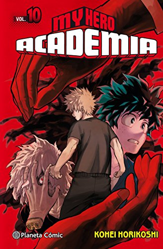 My Hero Academia nº 10 (Manga Shonen)