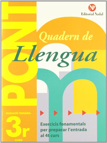 Pont. Quadern De Llengua. Canvi De Curs 3 (Pont (canvi De Curs))