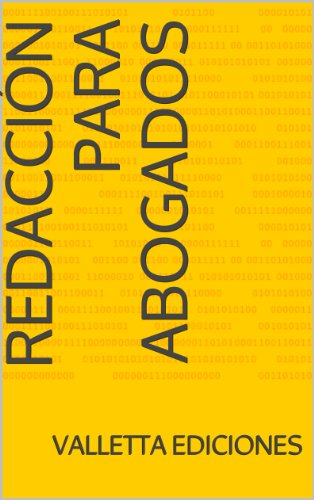 Redacción para abogados