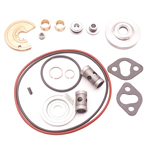 Shiwaki Kit De Reparación De Turbocompresor Turbo para Toyota Cruiser Hiace Celica 4WD 4W