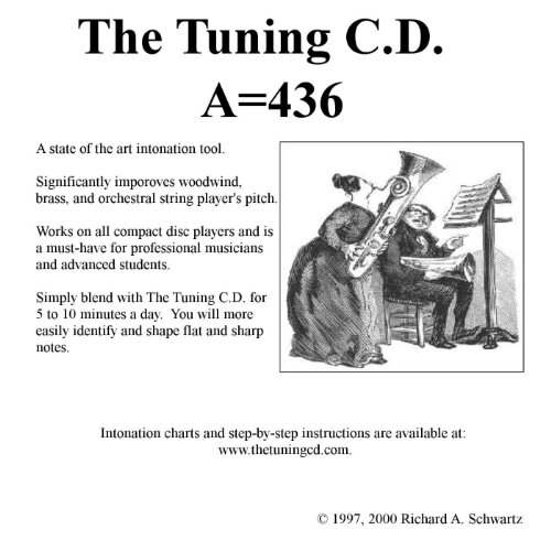 The Tuning C.D. (A=436)