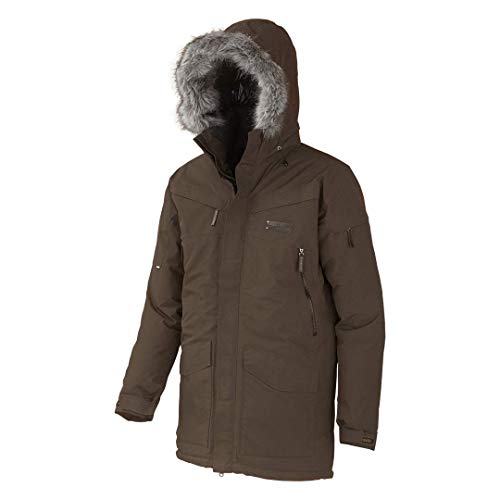 Trangoworld Inobe Termic Parka, Hombre, Kaki, 2XL