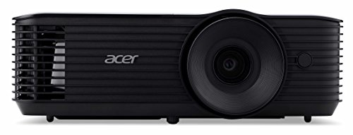 Acer X138WH - Proyector (3700 lúmenes ANSI, DLP, WUXGA (1920x1200), 10000:1, 16:9, 736,6 - 7620 mm (29 - 300"))