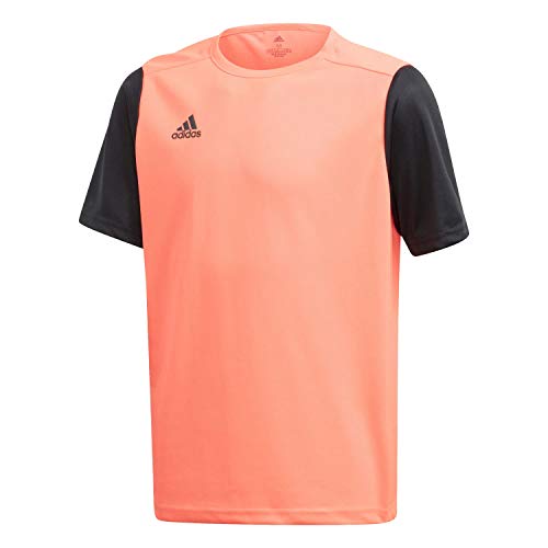 adidas Estro 19 Jersey Camiseta, Hombre, App Solar Red/Black, 2XL