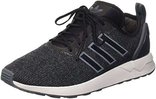 Adidas Zx Flux Adv, Zapatillas para hombre, Negro (Cblack/Onix/Utiblk), 43 1/3 EU