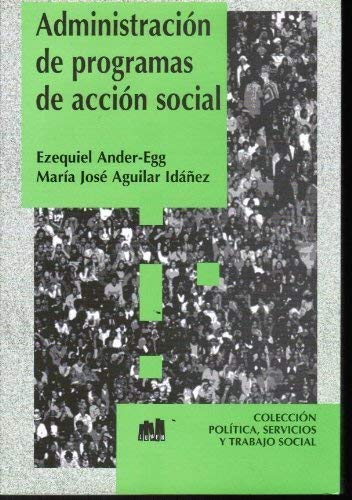 ADMINISTRACION PROGRAMAS DE ACCION SOCIAL