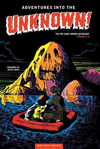 Adventures into the Unknown Archives Volume 1 (English Edition)