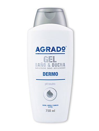 Agrado, Gel y jabón - 750 ml.