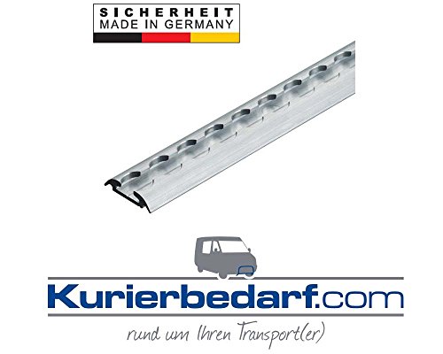 airlin Carril Zurr semicircular Perfil Light 2,0 m)