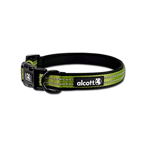 Alcott Aventura Explorer Cuello, tamaño Mediano, Verde