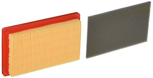 ARNOLD - Air Filter With Foam Pre-Cleaner