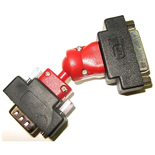 BeMatik - Adaptador Rotor DVI (DVI-I H / HD15-M)