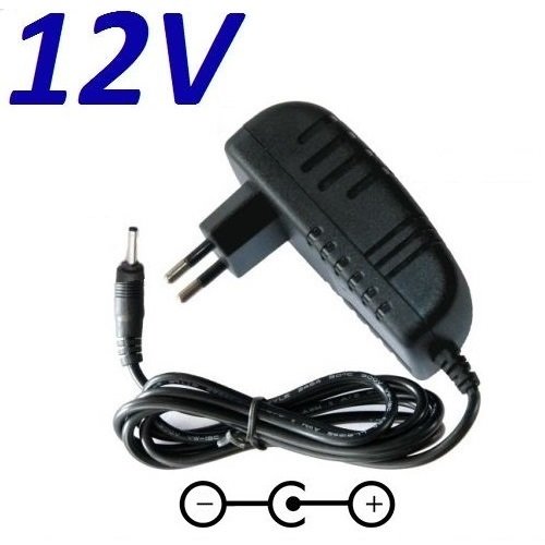 CARGADOR ESP ® Cargador Corriente 12V Reemplazo AIRIS Praxis 13 N1300A Recambio Replacement