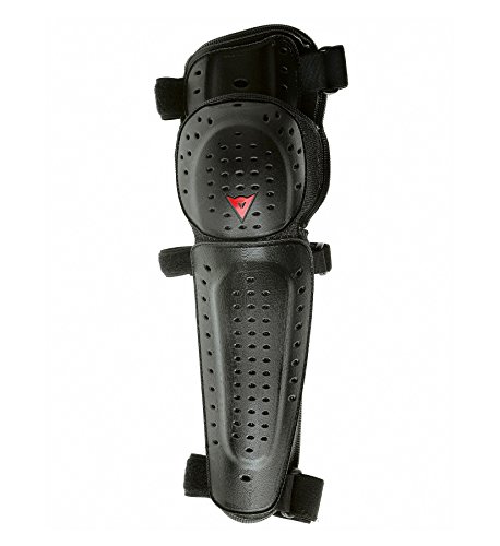 Dainese-KNEE V E1, Negro, Talla N