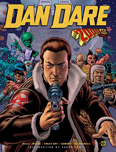 Dan Dare: The 2000 AD Years - Volume 1 (English Edition)