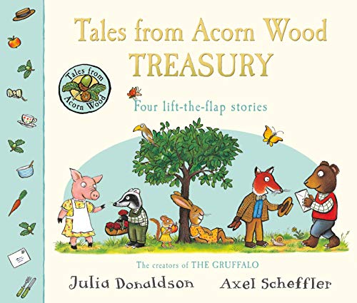 Donaldson, J: Tales From Acorn Wood Treasury