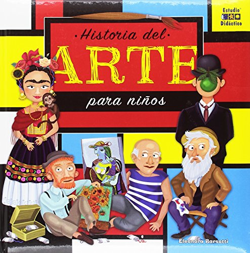 HISTORIA DEL ARTE PARA NIÑOS