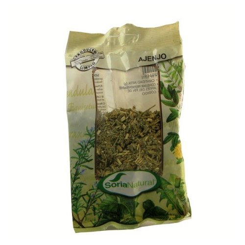 IJSALUT - Ajenjo, Bolsa Soria Soria Natural 40 Gr.