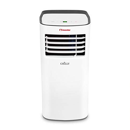 Inventor Chilly, Aire Acondicionado Portátil R290, 3 modos en 1, 2270 frigorías - 9000BTU/h (2 años de garantía)