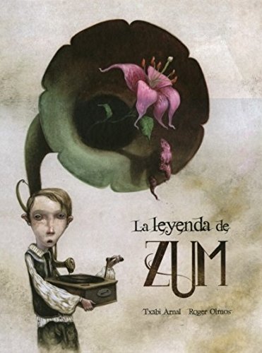 La leyenda de Zum: 3 (Nubeclásicos)