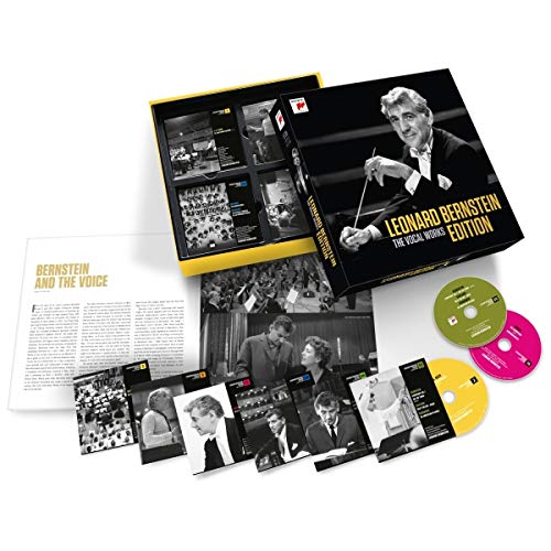 Leonard Bernstein Edition - The Vocal Works