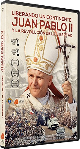 Liberando un continente Juan Pablo II [DVD]